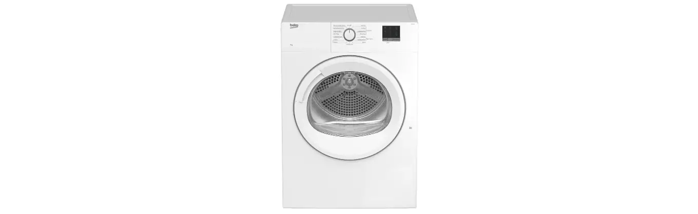 Beko B5t68233wpb Dryer User Manual