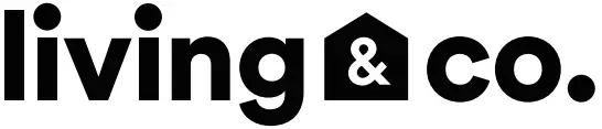 LIVING CO logo