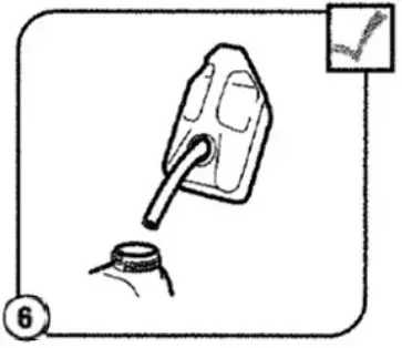 SENIX GTC4Q-L Trimmer - Place the unit on