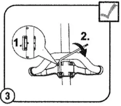 SENIX GTC4Q-L Trimmer - Turn