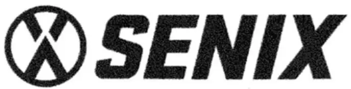 SENIX Logo