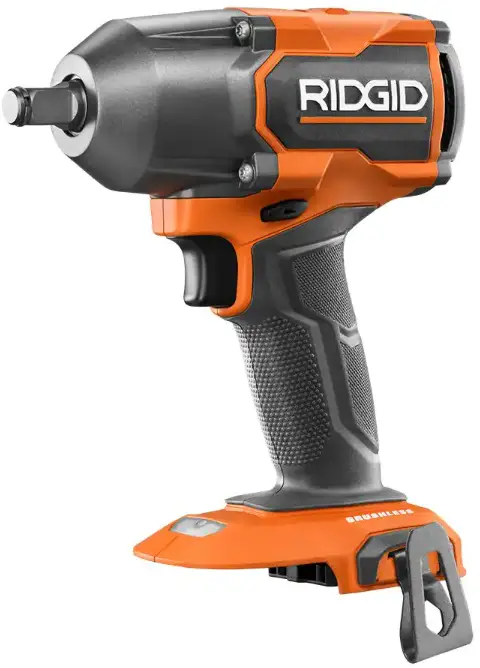 RIDGID R86012 Mid Torque Impact Wrench