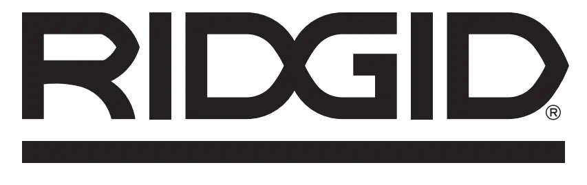 Logo RIDGID R86012 Mid Torque Impact Wrench