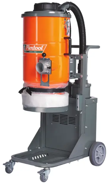 Flextool FDC 1M Automatic Dust Collector