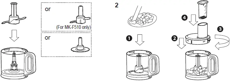 Panasonic-MK-F510-Food-Processor-FIG-10