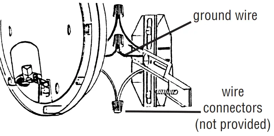 Sea Gull Lighting 89807-12 1 Light Outdoor Light - 5