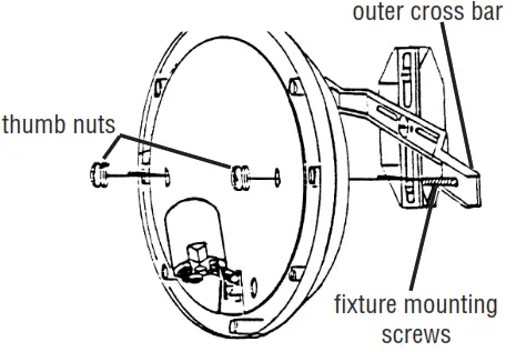 Sea Gull Lighting 89807-12 1 Light Outdoor Light - 6