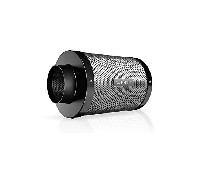 Ac Infinity Duct Carbon Filter User Manual