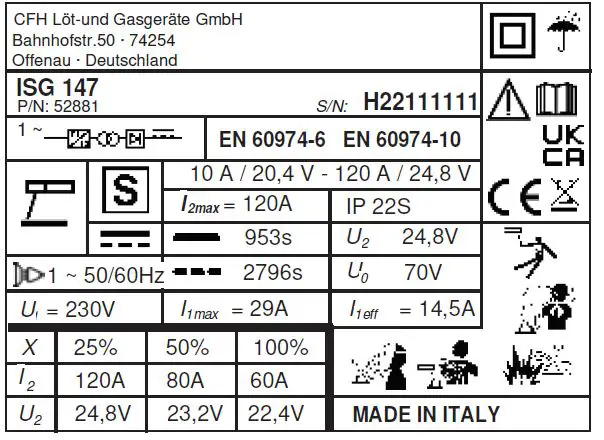 HORNBACH-CFH ISG-147-Inverter-Welder-13