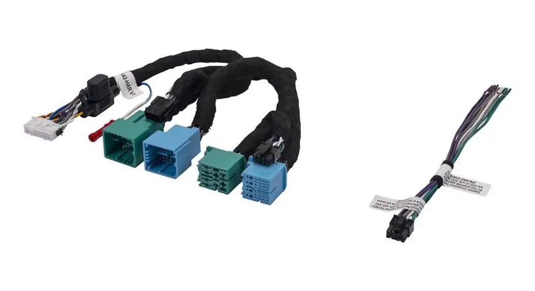 Pac Aph-ch42 Amppro Harness Works Owner's Manual Pac Aph-ch42 Amppro Harness Works Owner's Manual