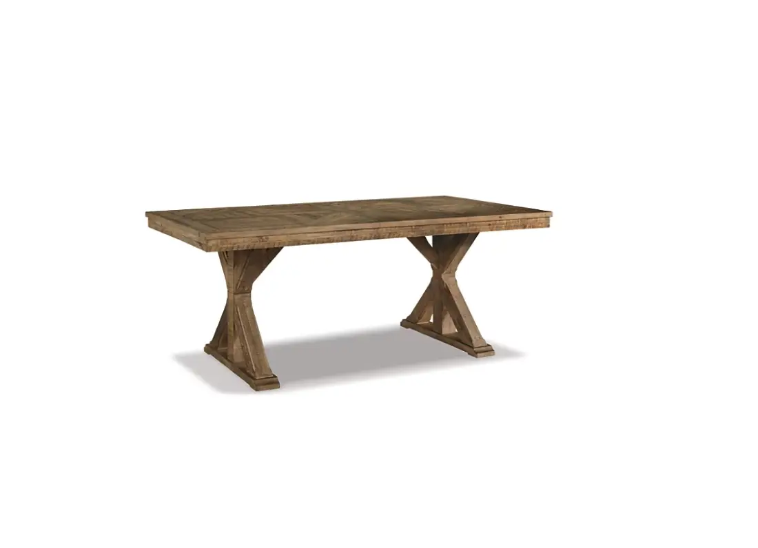 Ashley D754-125 Furniture Grindleburg Rectangular Dining Room Table Instruction Manual Ashley D754-125 Furniture Grindleburg Rectangular Dining Room Table Instruction Manual