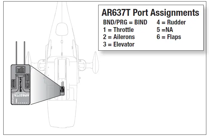 E-flite-Cirrus-SR22T-1.5m-Remote -Control-Airplane-02