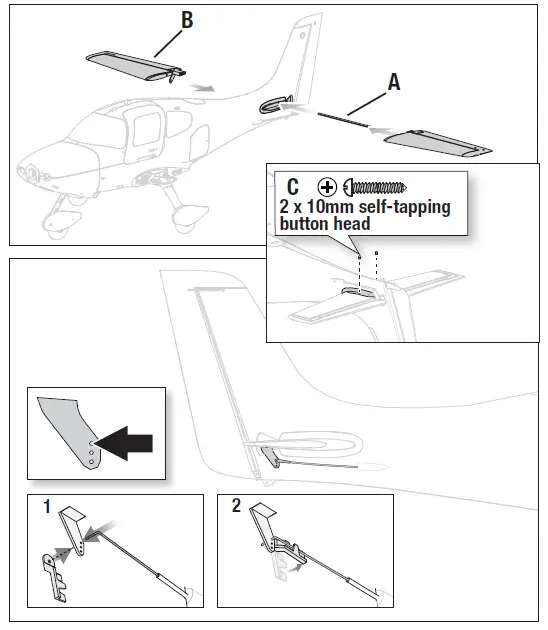 E-flite-Cirrus-SR22T-1.5m-Remote -Control-Airplane-10