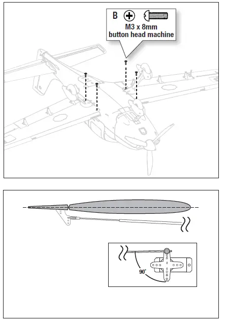 E-flite-Cirrus-SR22T-1.5m-Remote -Control-Airplane-12