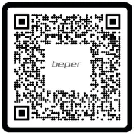 beper P101FRI001 Very Little Oil Air Fryer - icon 3