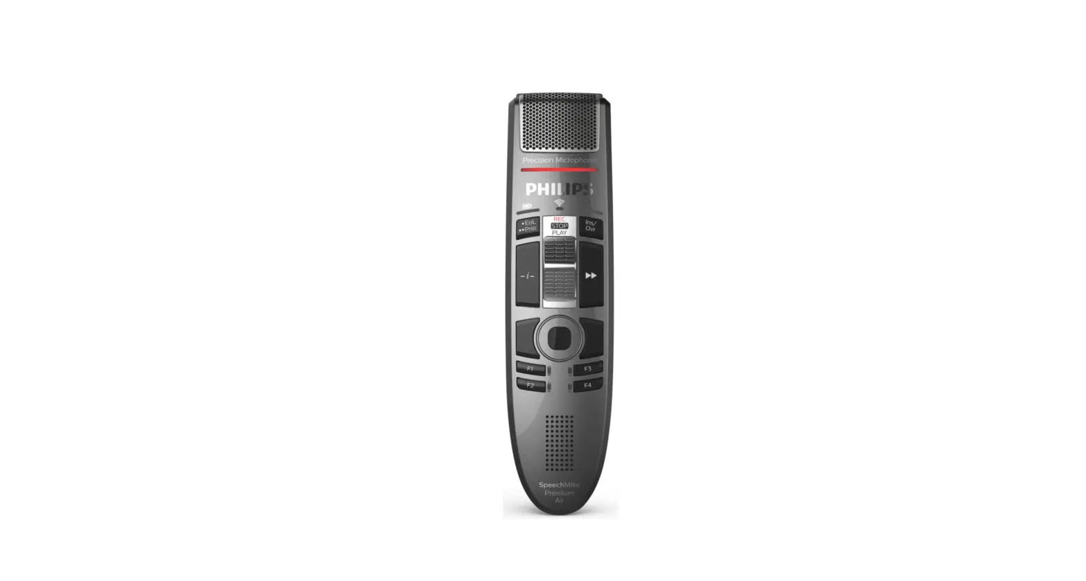 Philips Smp4010 Speechmike Premium Air Wireless Microphone User Guide