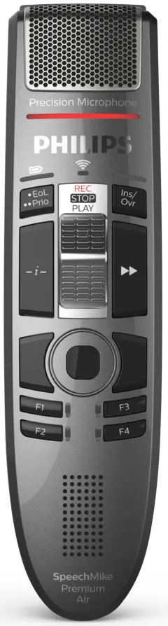 PHILIPS SMP4010 SpeechMike Premium Air Wireless Microphone