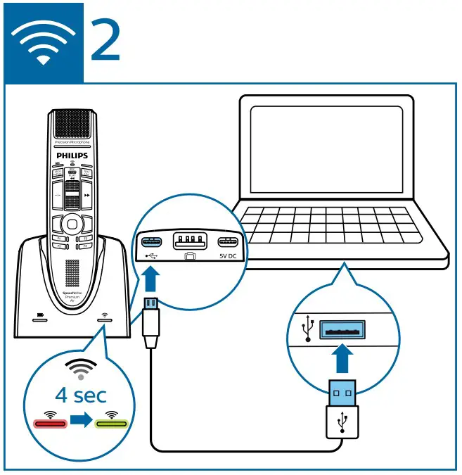 Connecting Instructions