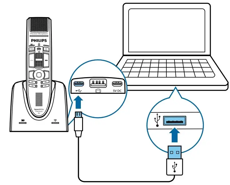 Connecting Instructions