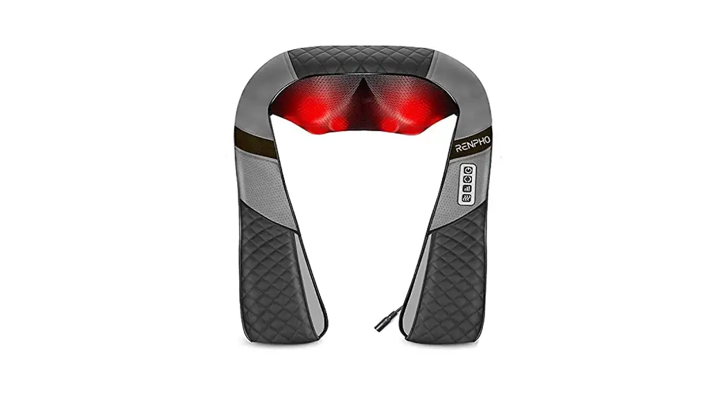 Renpho Rp-snm061 Neck Massager With Heat User Manual Renpho Rp-snm061 Neck Massager With Heat User Manual
