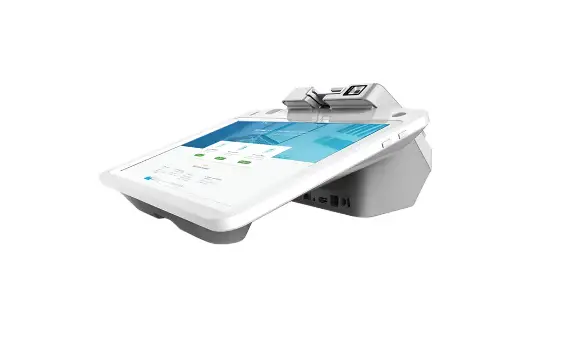 Pax E770 Integrated Smart Terminal Instruction Manual