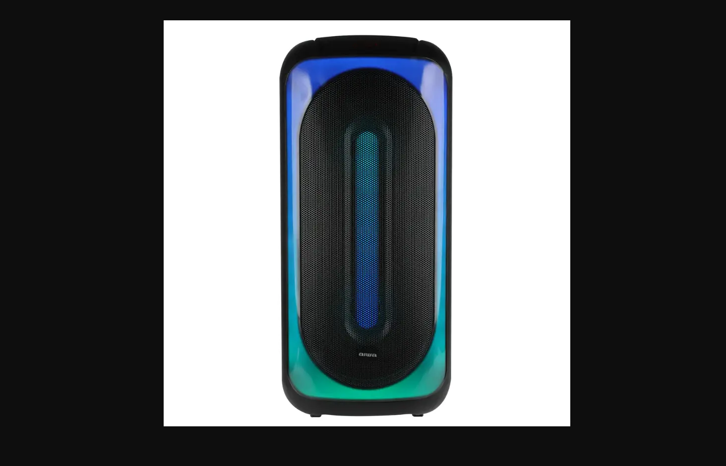 Aiwa Ai6004 Wireless Karaoke Speaker User Manual