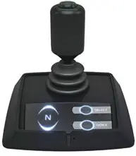 vetus V-docker Combined Engine and Thruster Control