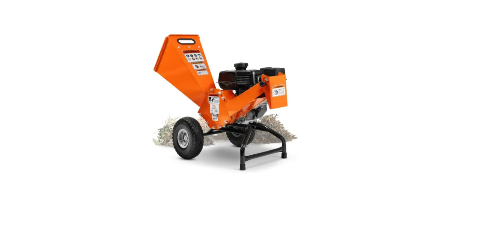 Gcm Guo054 Wood Chipper Instruction Manual Gcm Guo054 Wood Chipper Instruction Manual