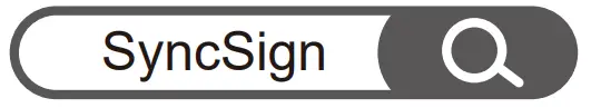 Sync Sign Icon