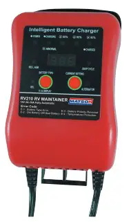 MATSON MA8000 Thunderbolt Jump Starter (4)