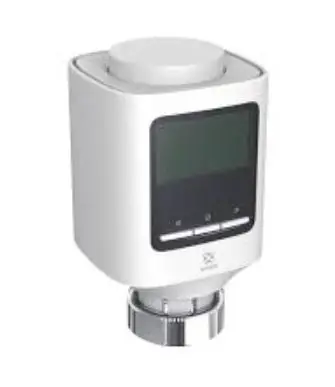 Lehner Versand 01477 Easymaxx Digital Radiator Thermostat User Manual