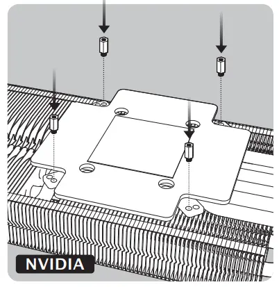 RAIJINTEK 8069 GPU Cooler - Figure 15