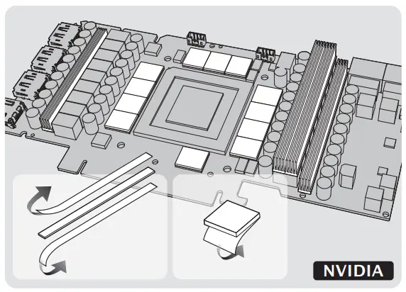 RAIJINTEK 8069 GPU Cooler - Figure 17