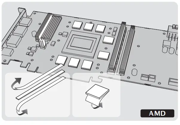 RAIJINTEK 8069 GPU Cooler - Figure 18