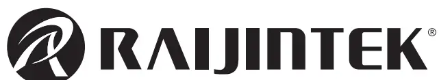 RAIJINTEK - logo