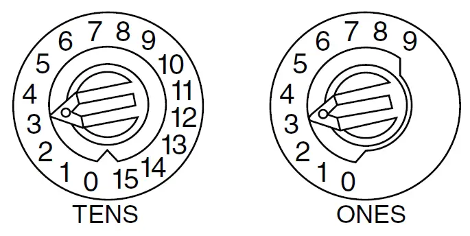 Mircom MIX-2351RAP Advanced Protocol Intelligent Photoelectric Smoke Sensor 1