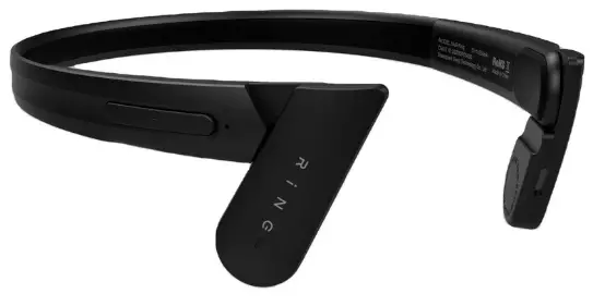 Mu6 RiNG-Surreal-Open-Ear-Wireless-Bluetooth-Headphone-product