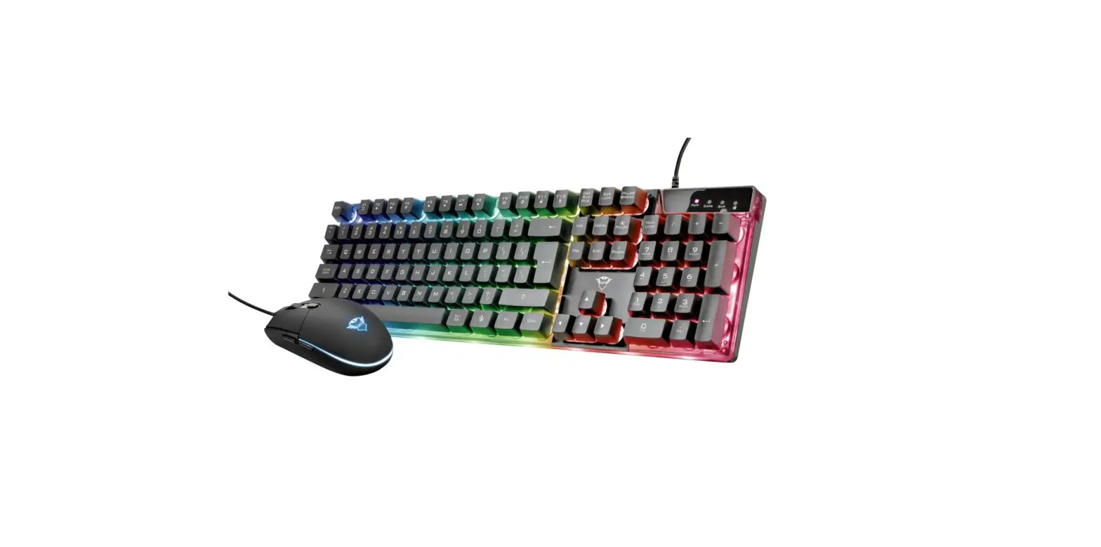Trust Azor Keyboard Gaming User Guide