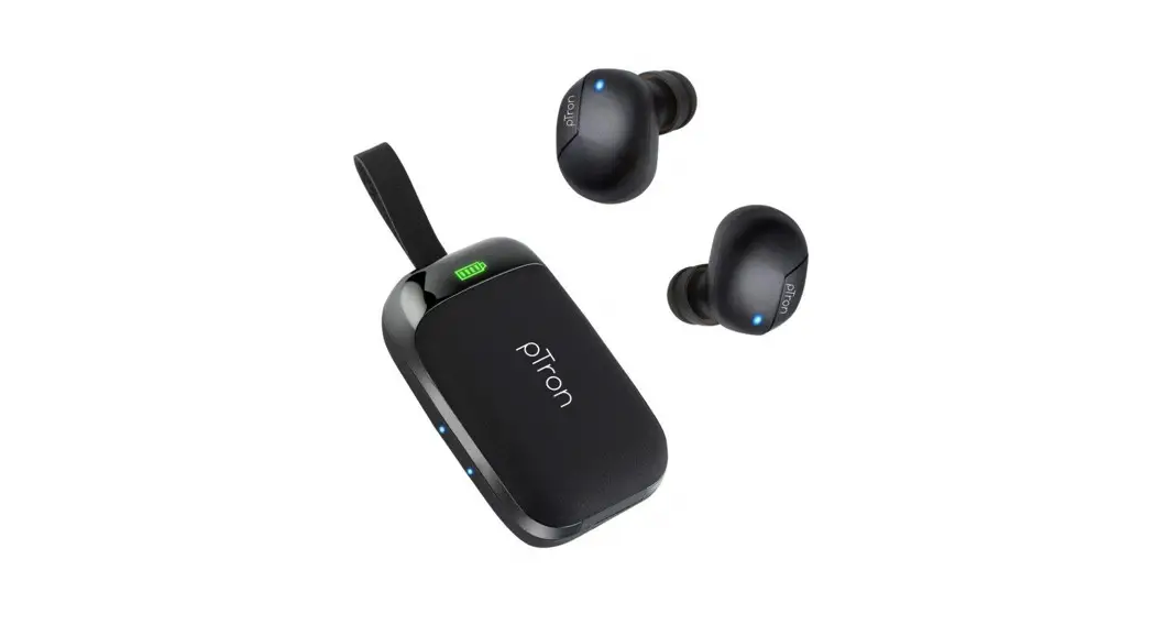 Ptron Bassbuds Urban True Wireless Stereo Earbuds Instruction Manual Ptron Bassbuds Urban True Wireless Stereo Earbuds Instruction Manual