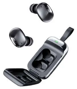 pTron Bassbuds Urban True Wireless Stereo Earbuds