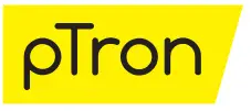 pTron logo