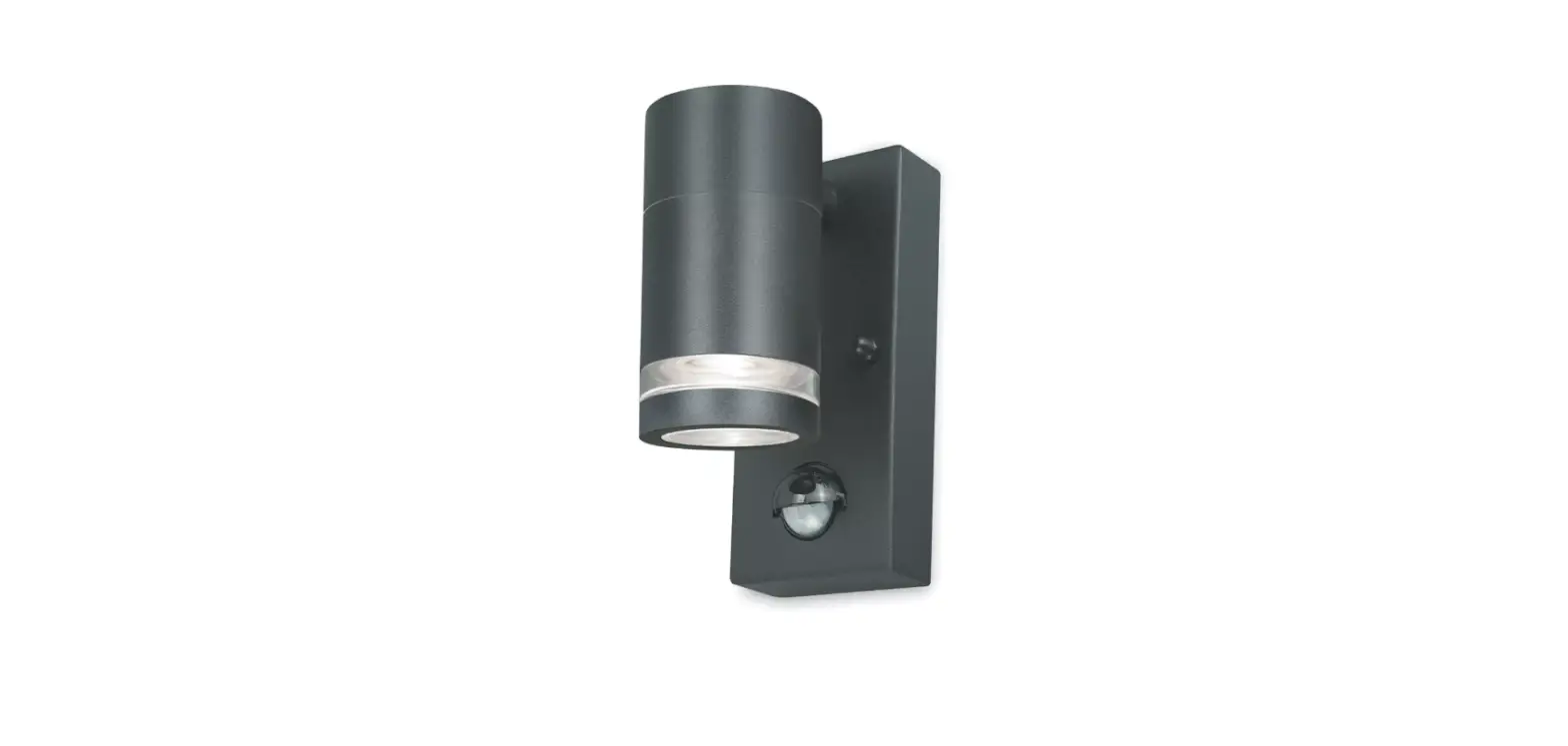 4lite 4l2-3002 Marinus Outdoor Ip44 Wall Light With Pir Sensor Anthracite Instruction Manual 4lite 4l2-3002 Marinus Outdoor Ip44 Wall Light With Pir Sensor Anthracite Instruction Manual