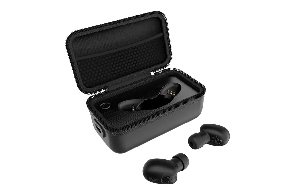 Kogan Bluetooth 5.0 True Wireless Earbuds W1 Kastwsep50b Quick Start Guide Kogan Bluetooth 5.0 True Wireless Earbuds W1 Kastwsep50b Quick Start Guide