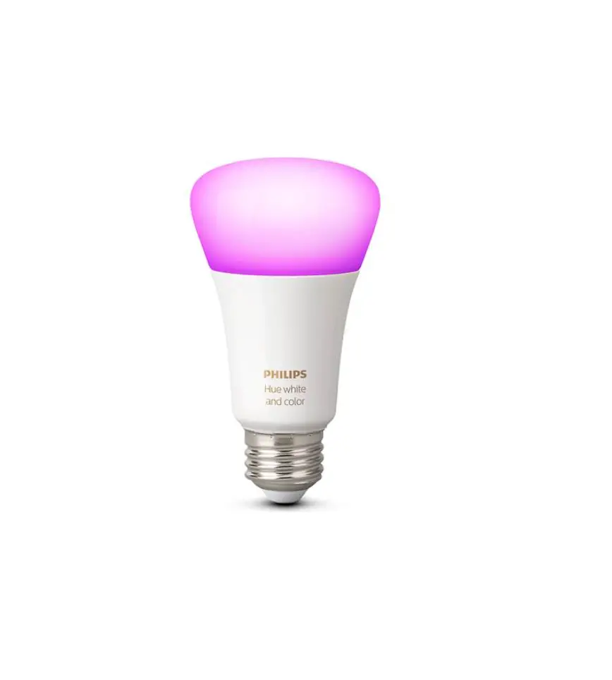 Philips 945562785 Color A19 Bulb User Guide