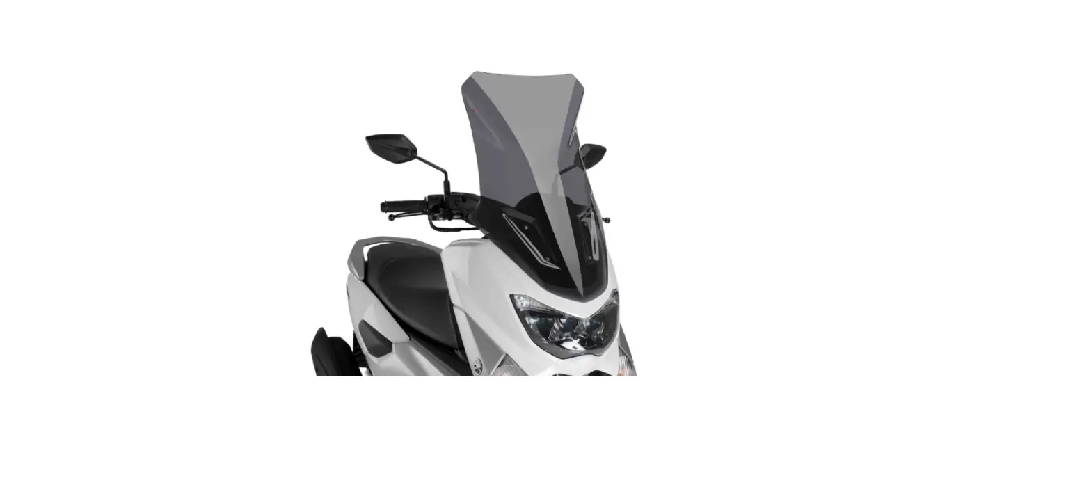 Puig Yamaha Nmax 125 V-tech Wind Shield Instruction Manual