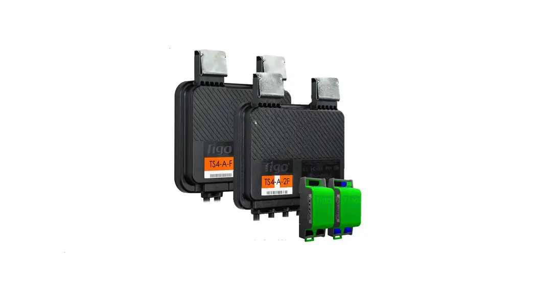 Tigo Ts4-a-f Fire Safety Rapid Shutdown Transmitter Installation Guide