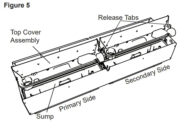 Dimplex CDFI1000P Water Vapor Electric Fireplace - Figure5