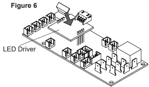 Dimplex CDFI1000P Water Vapor Electric Fireplace - Figure6