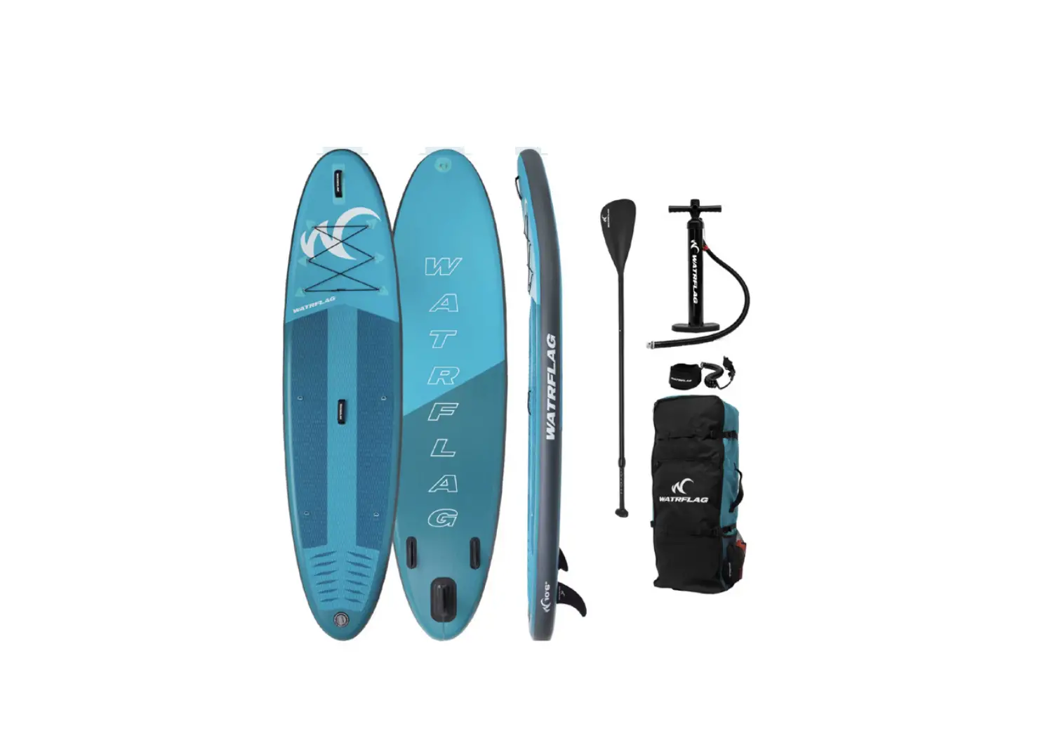 Watrflag Glide2 Inflatable Sup Board Set Instructions Watrflag Glide2 Inflatable Sup Board Set Instructions
