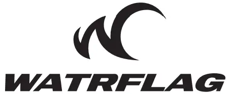 WATRFLAG logo